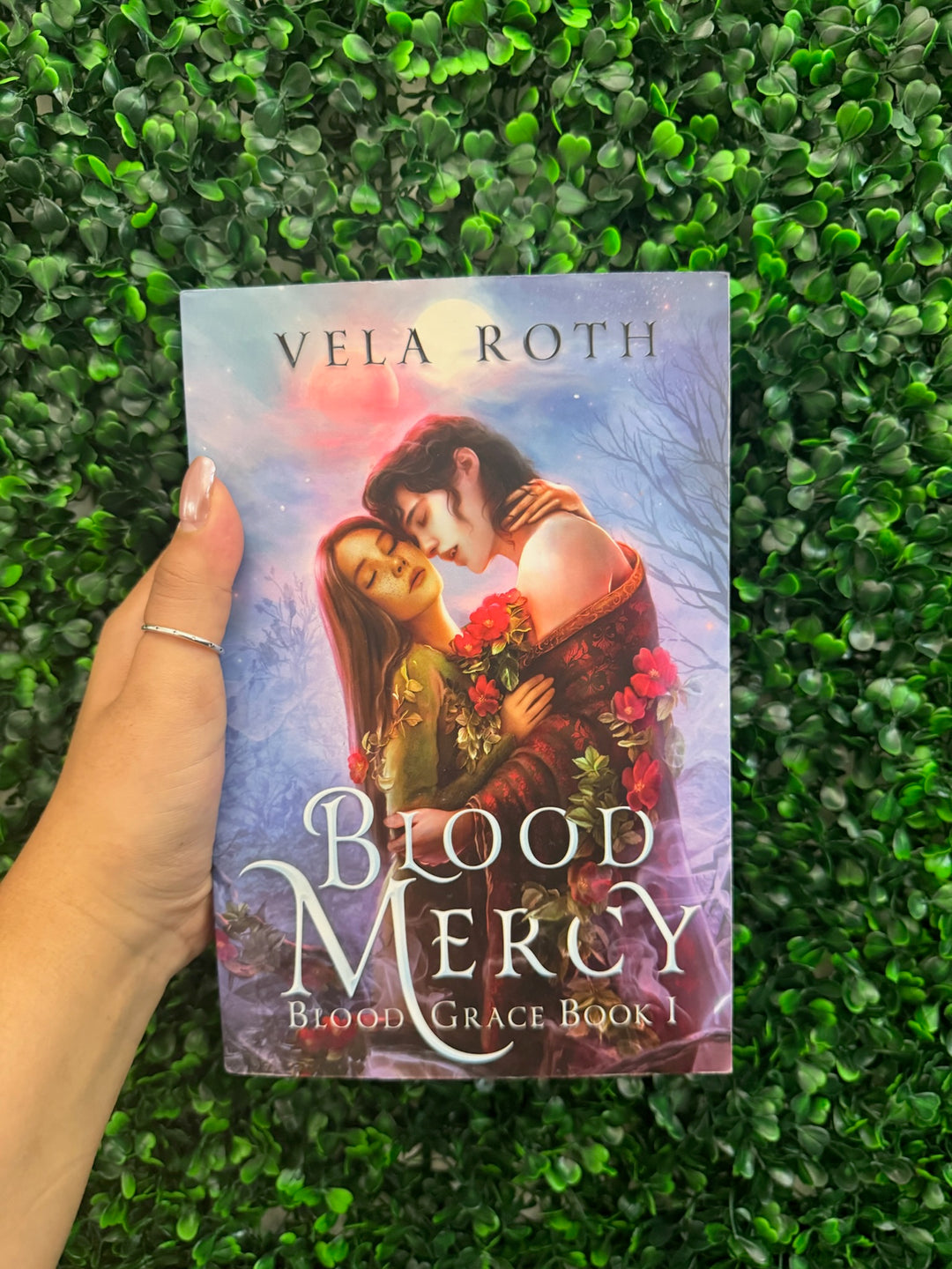 Blood Mercy