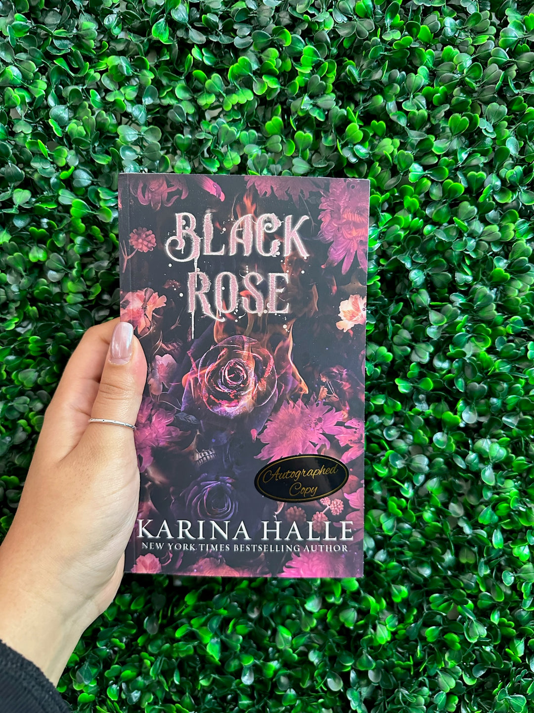 Black Rose