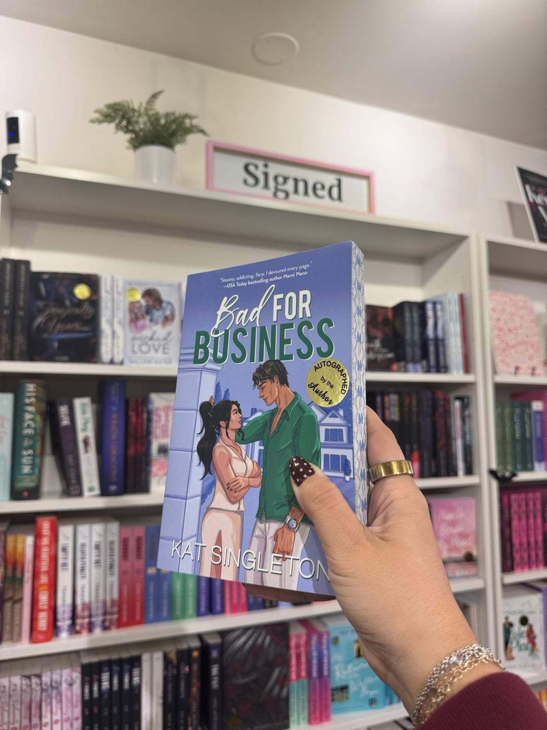 Bad for Business