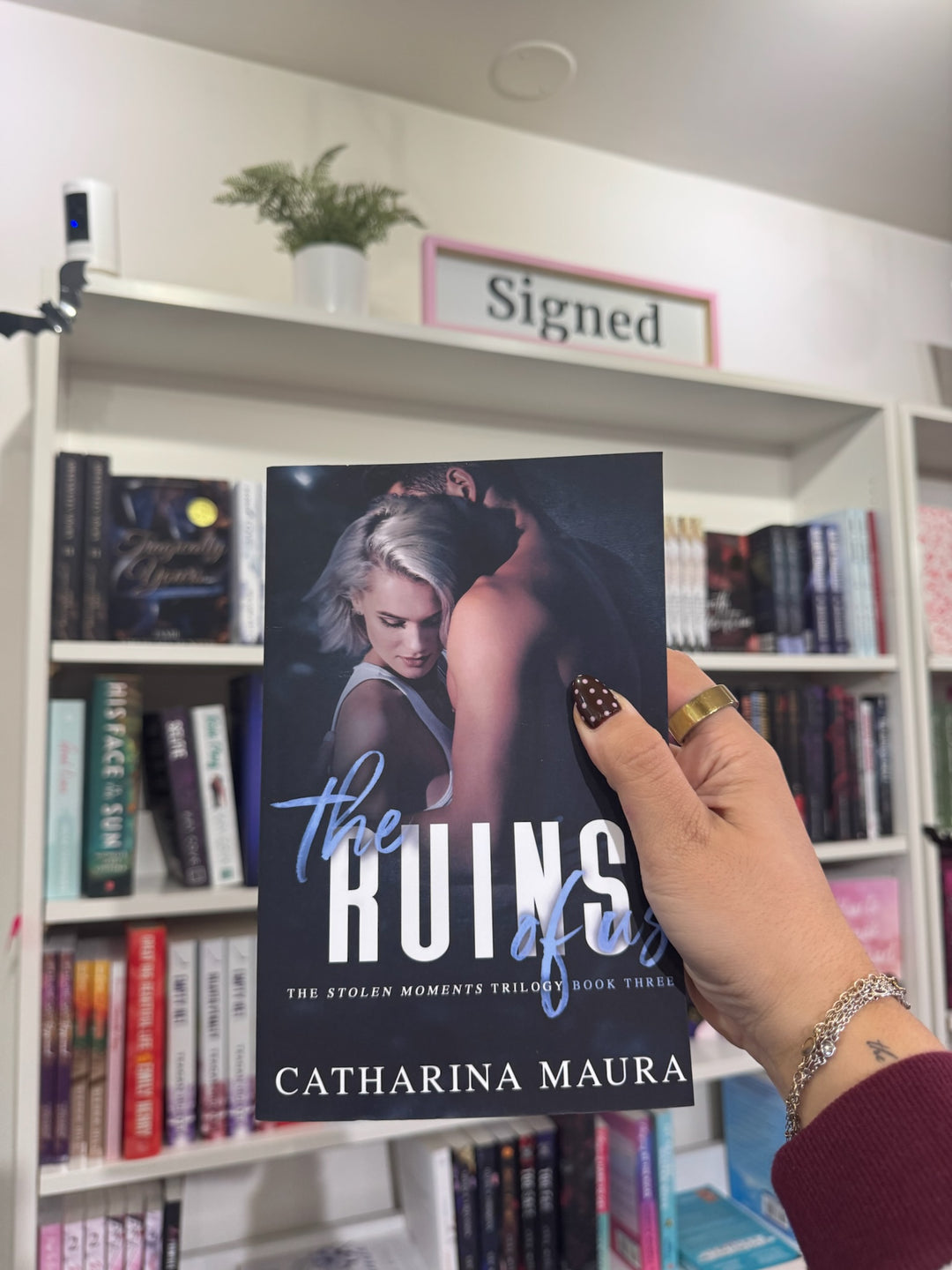 The Ruin of Us