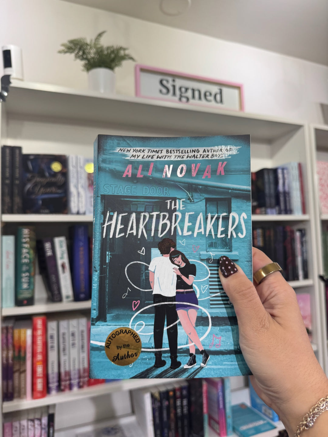 The Heartbreaker