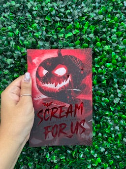Scream For Us SE
