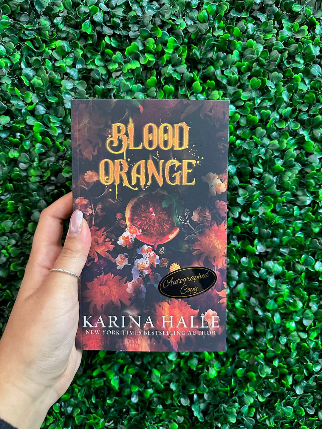 Blood Orange