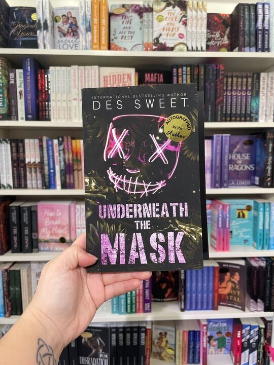 Underneath The Mask