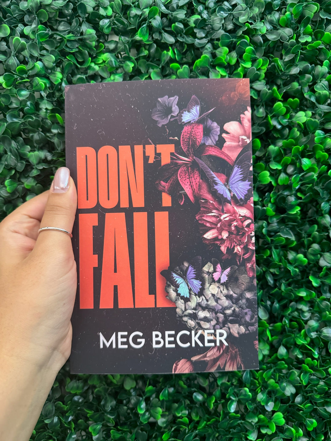 Don't Fall