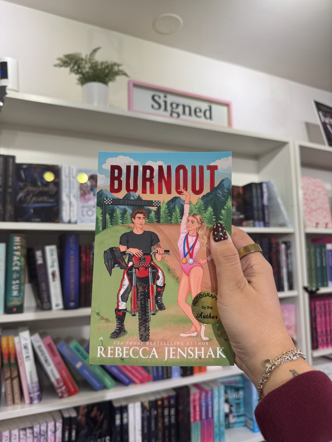 Brunout