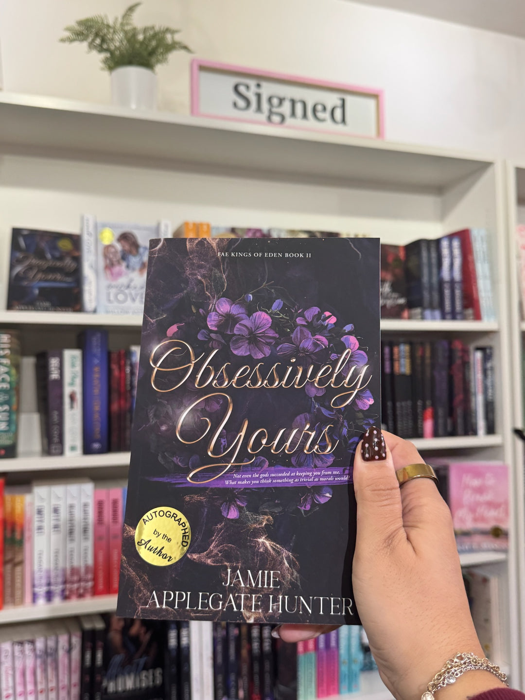 Obsessively Yours