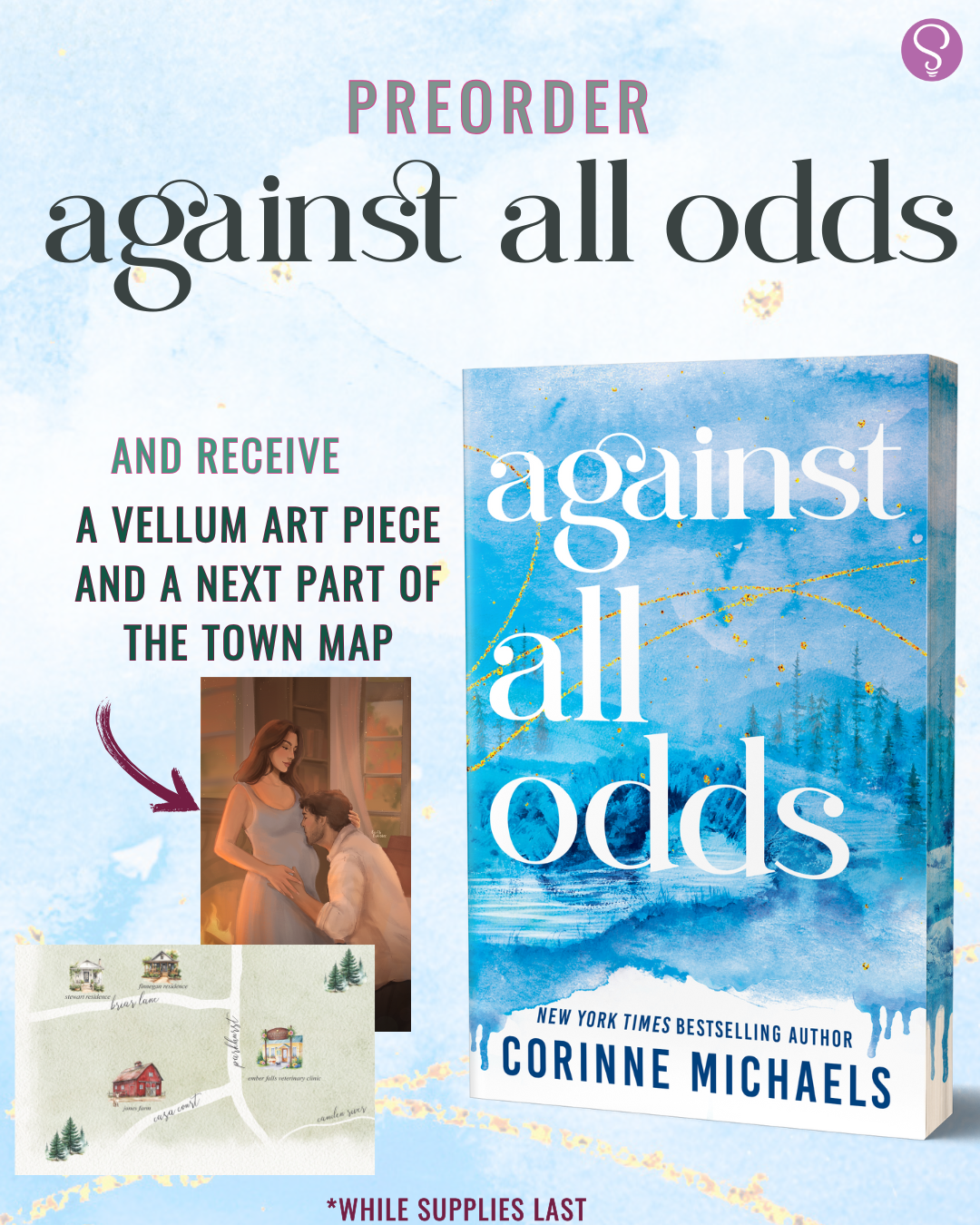 Against All Odds Preorder Campaign