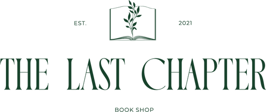 Thelastchapterbookshop logo