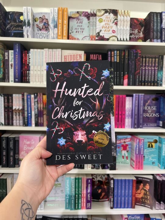 Hunted For Christmas
