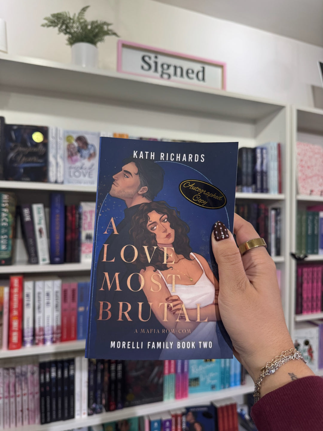 A Love most Brutal