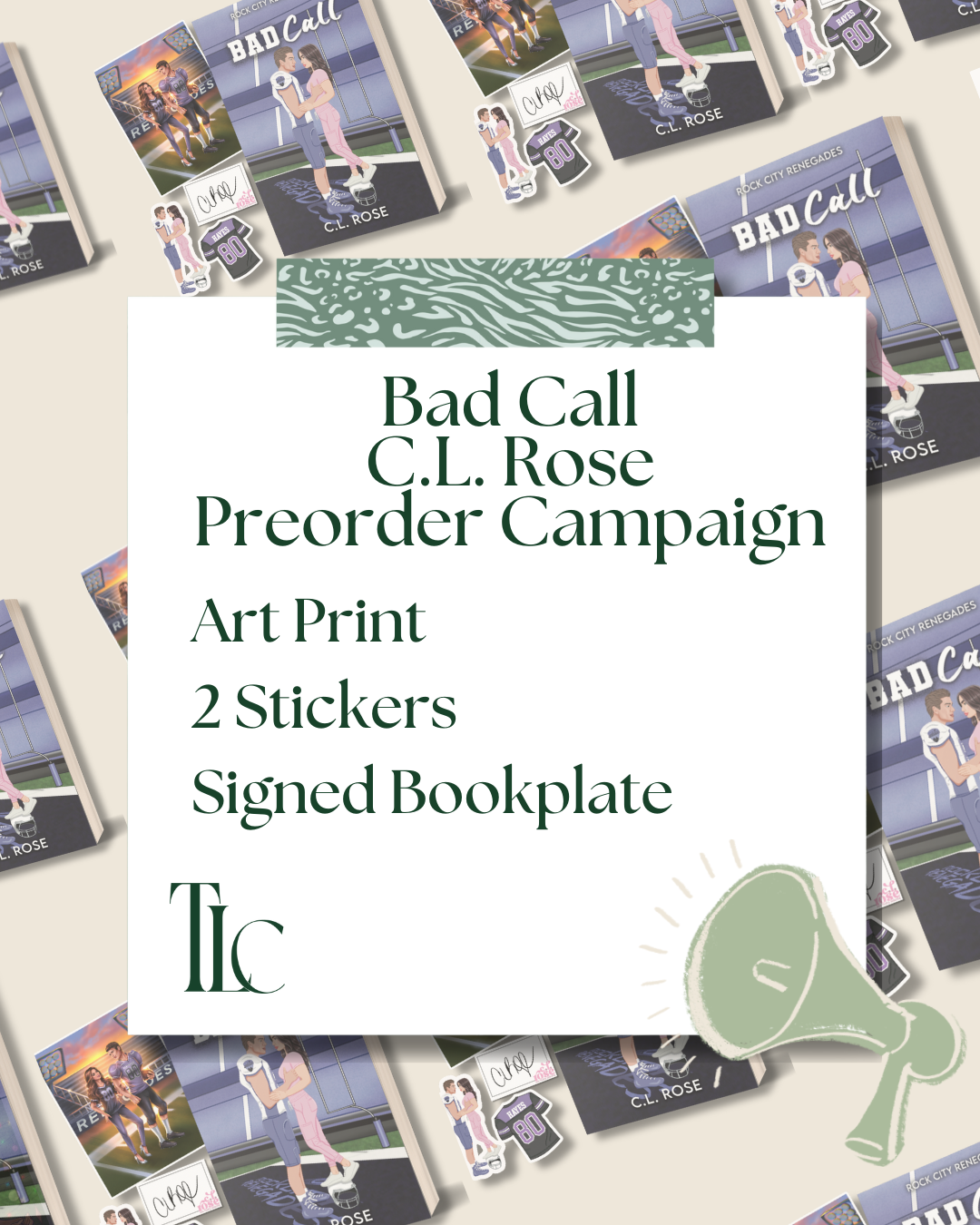 Bad Call Preorder Campaign