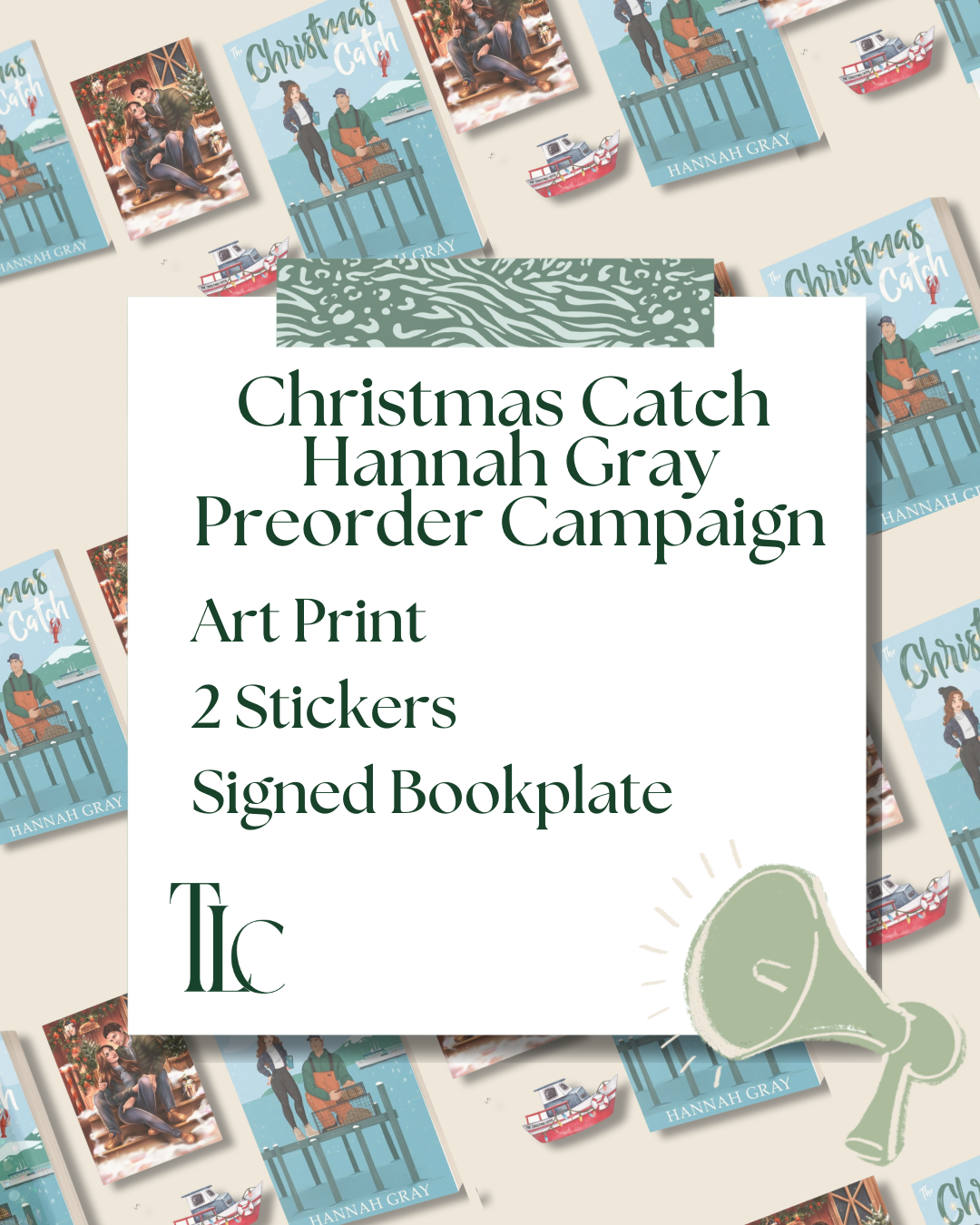 Christmas Catch Campaign