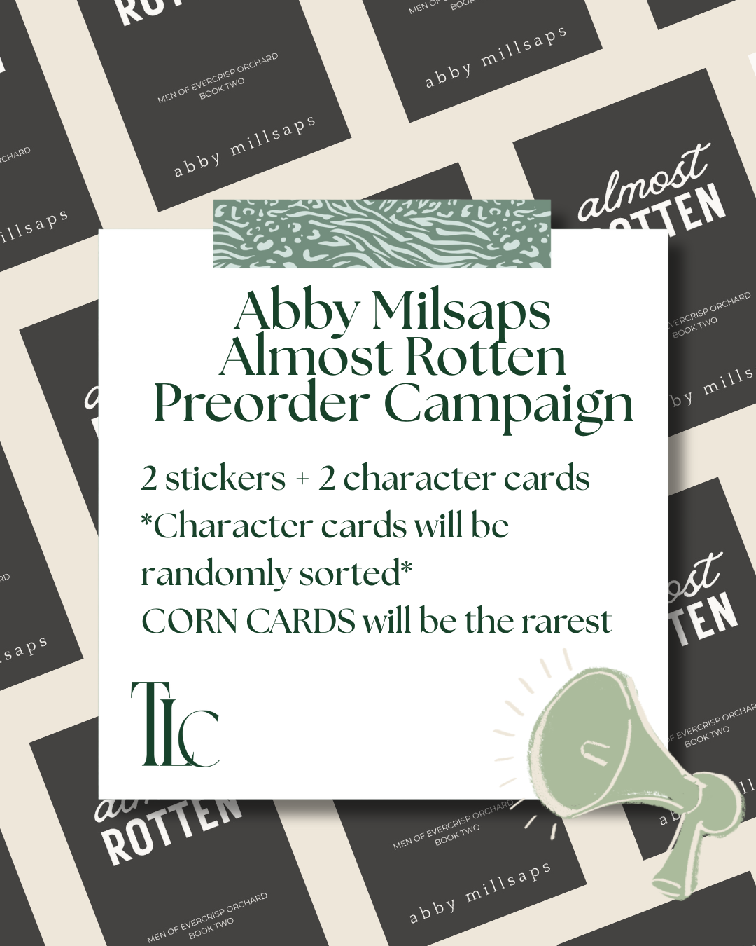 Almost Rotten Preorder Campaign