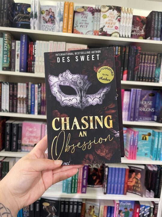 Chasing an Obsession