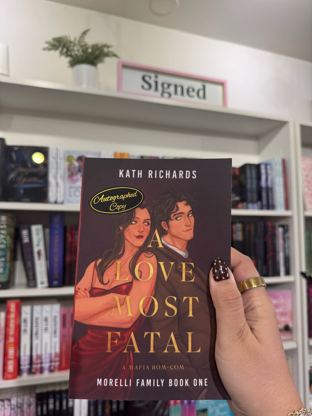 A Love most Fatal