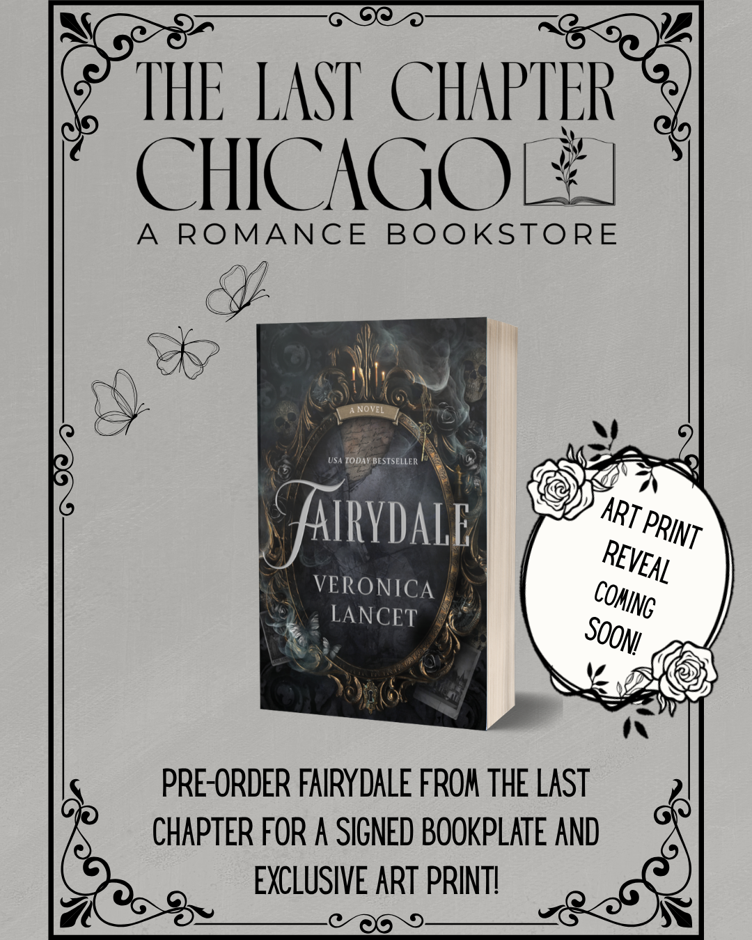 Fairydale Preorder Campaign