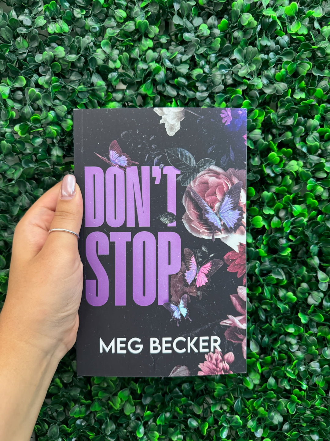 Don't Stop