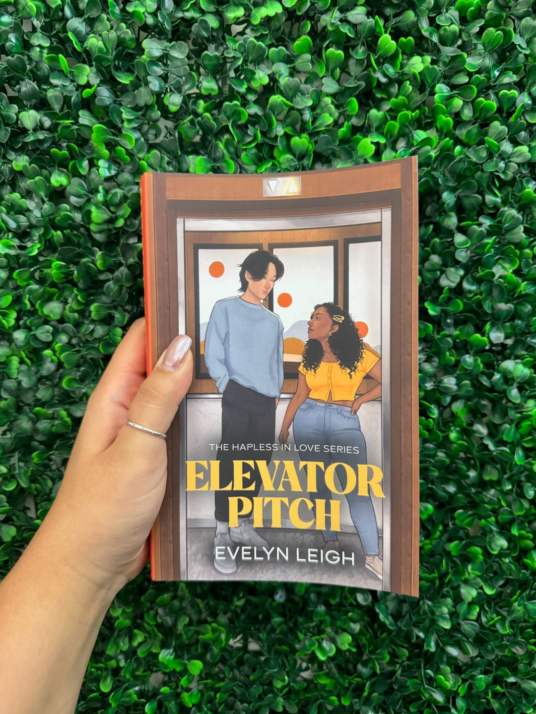 Elevator Pitch