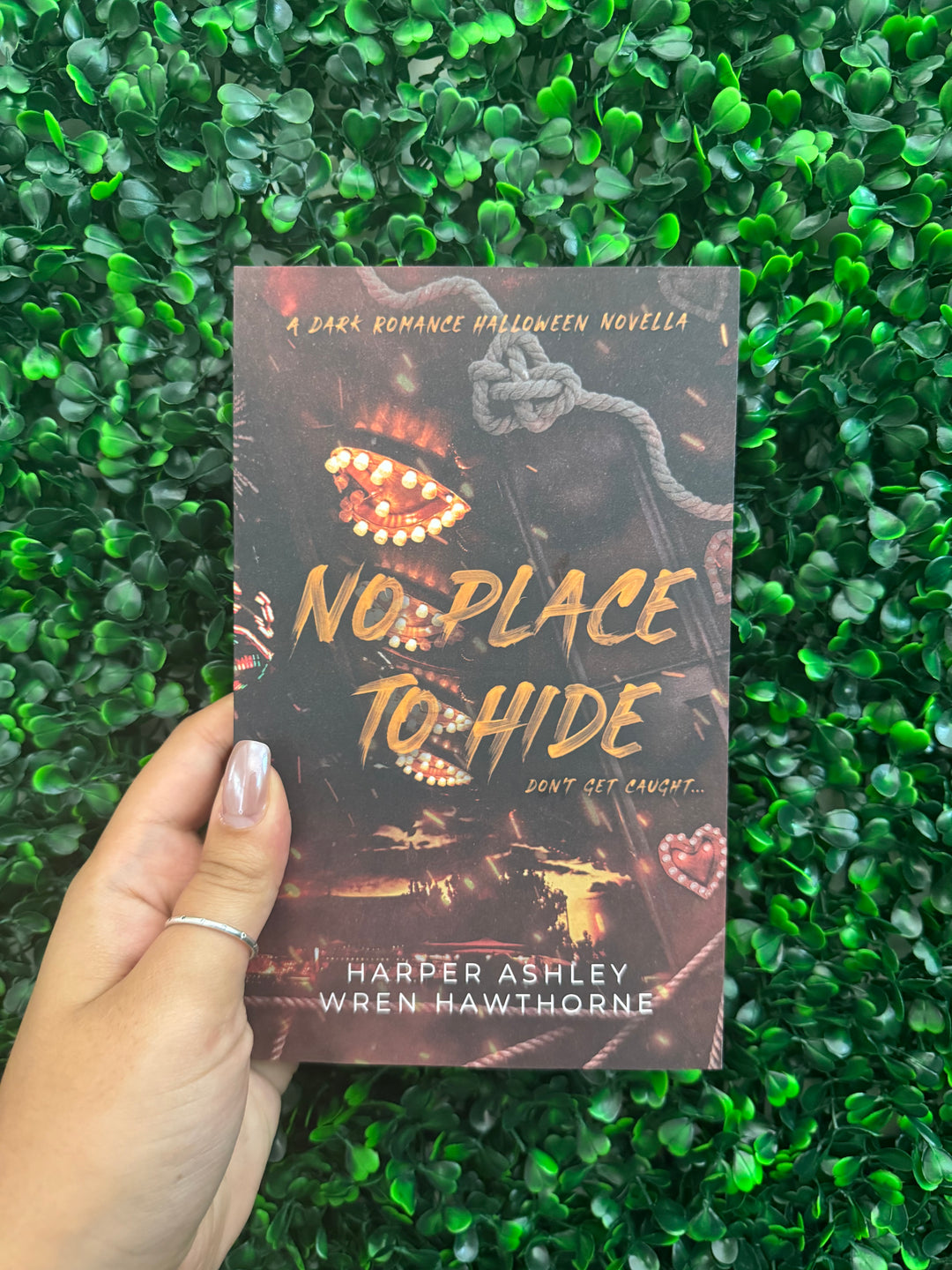 No Place to Hide