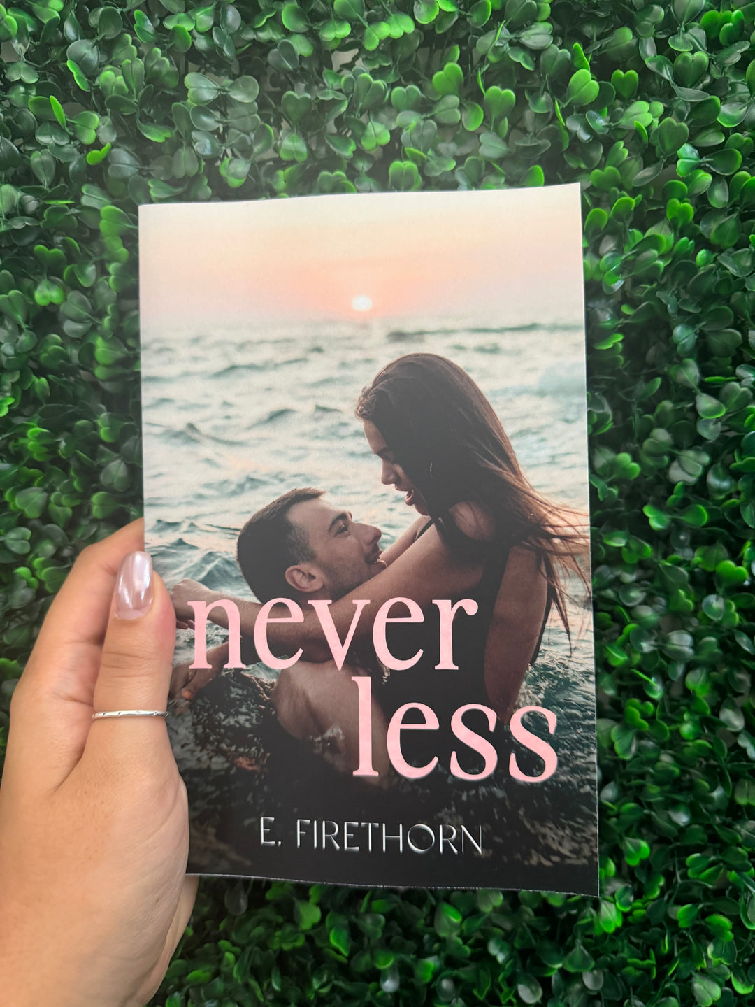 Never Less
