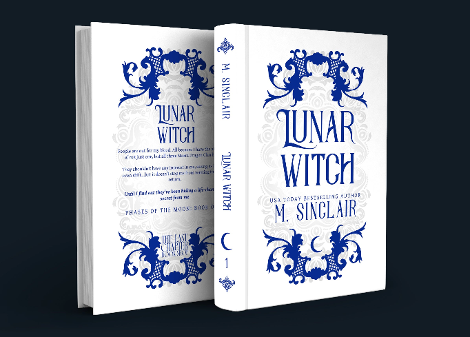 Overstock: Lunar Witch (DIA Academy) by R.L. Caulder & M. Sinclair