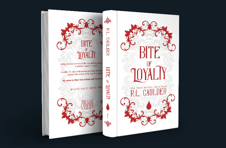 Overstock: Bite of Loyalty (DIA Academy) by R.L. Caulder & M. Sinclair