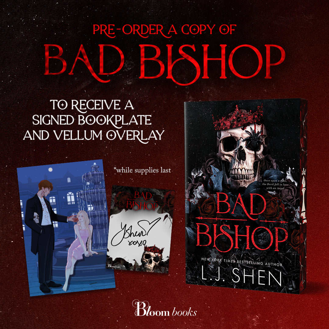 Bad Bishop Preorder Campaign