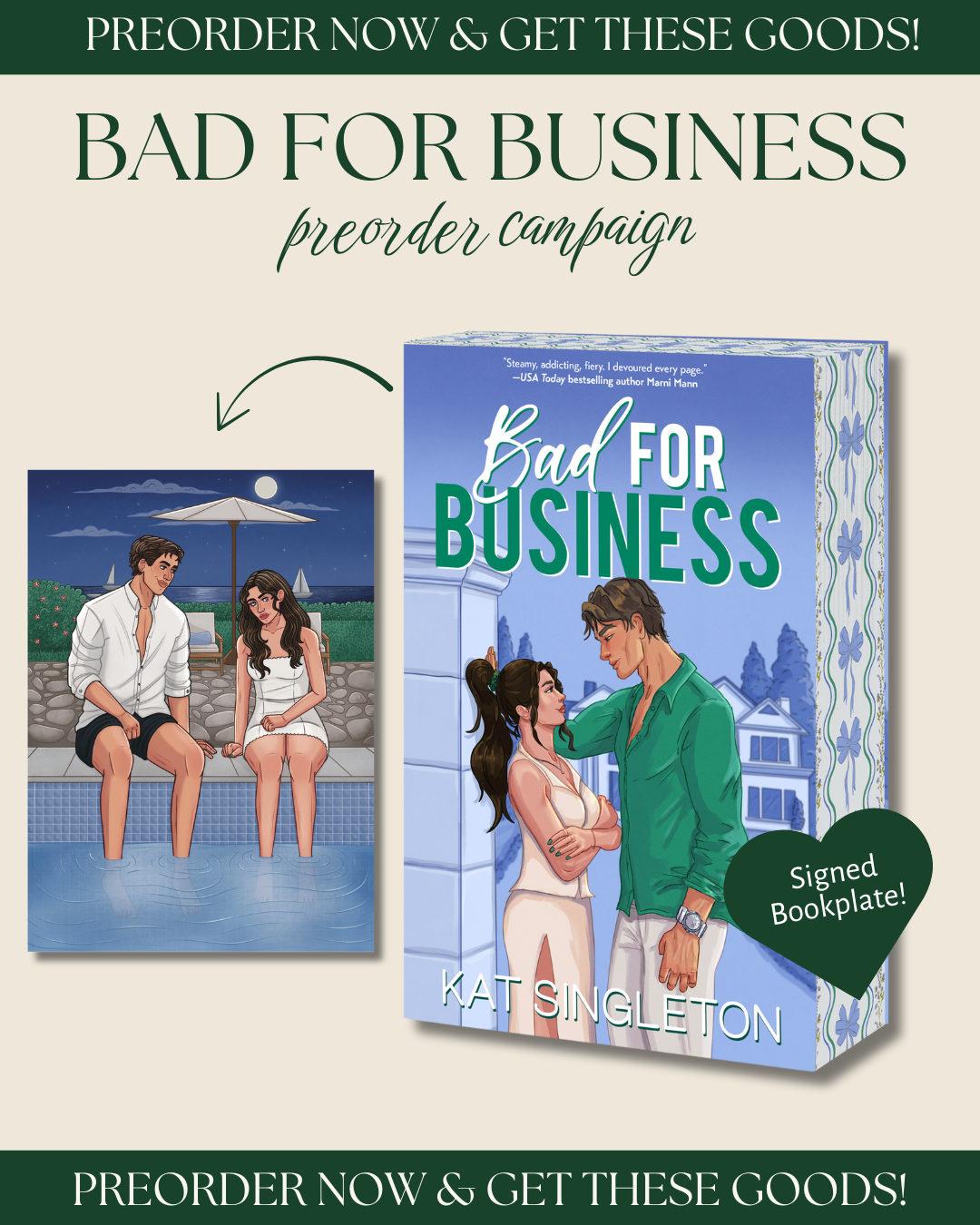 Bad for Business Campaign