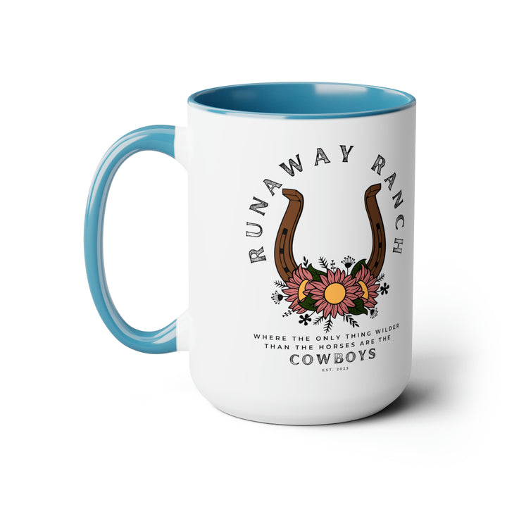 Runaway Ranch Mug- Ava Hunter Collaboration Collection