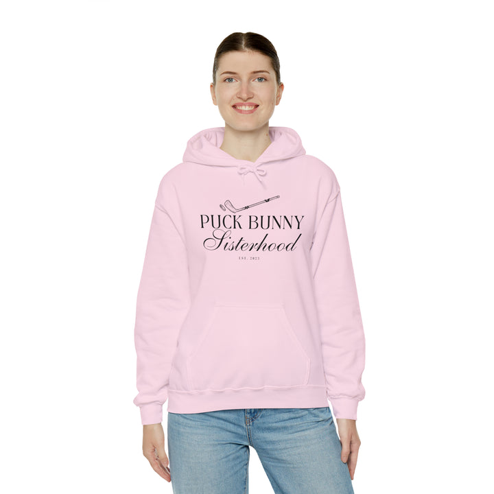 Puck Bunny Hoodie