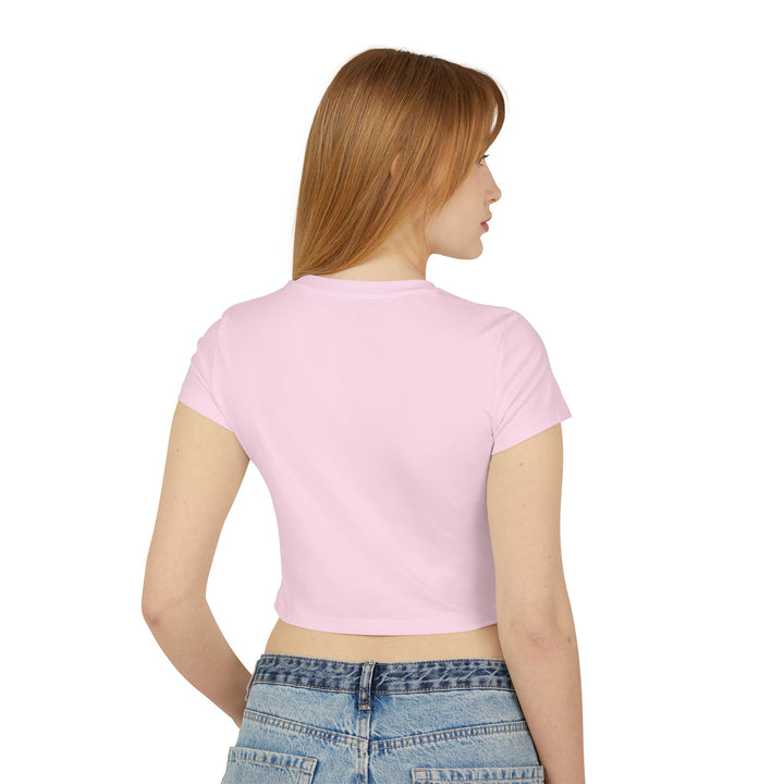 Touch Her & Die Baby Tee