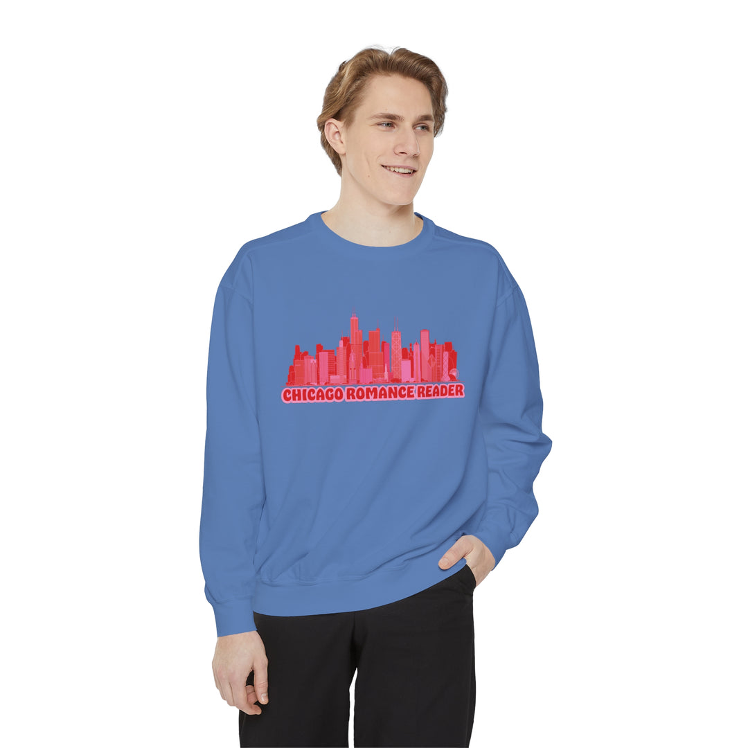 Chicago Romance Reader Sweatshirt