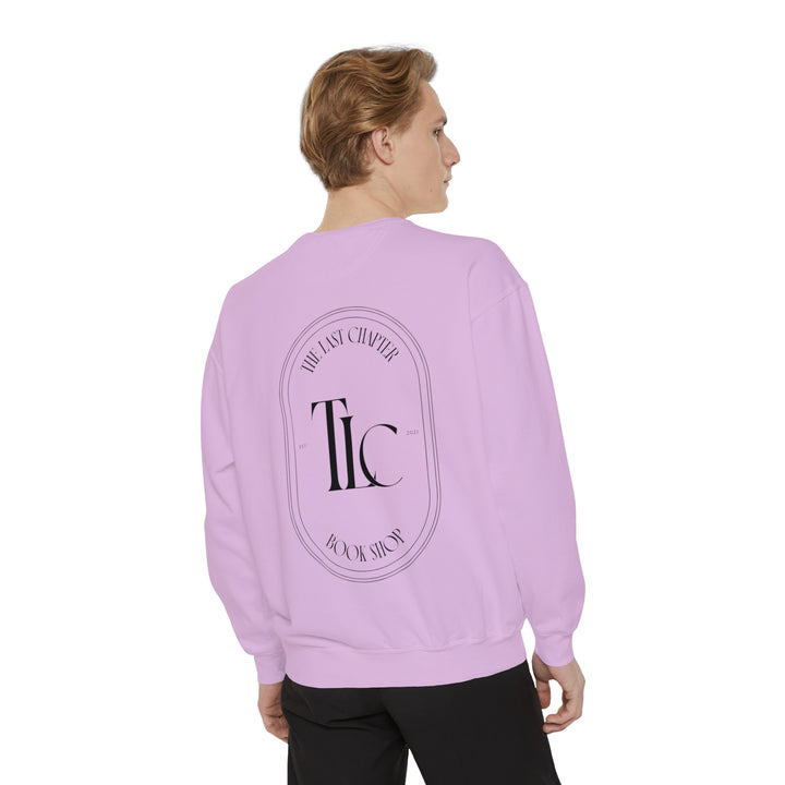 Meet me at TLC Crewneck