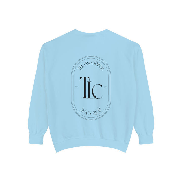 Meet me at TLC Crewneck