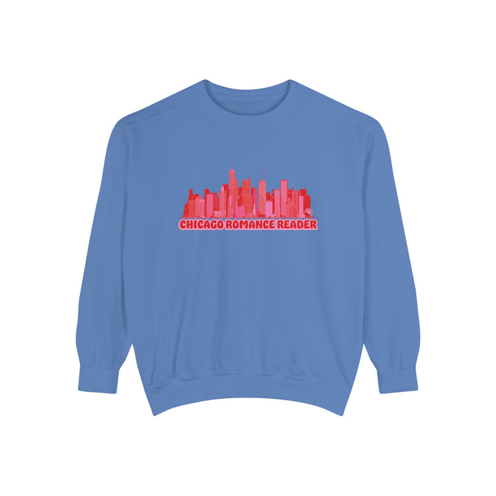 Chicago Romance Reader Sweatshirt