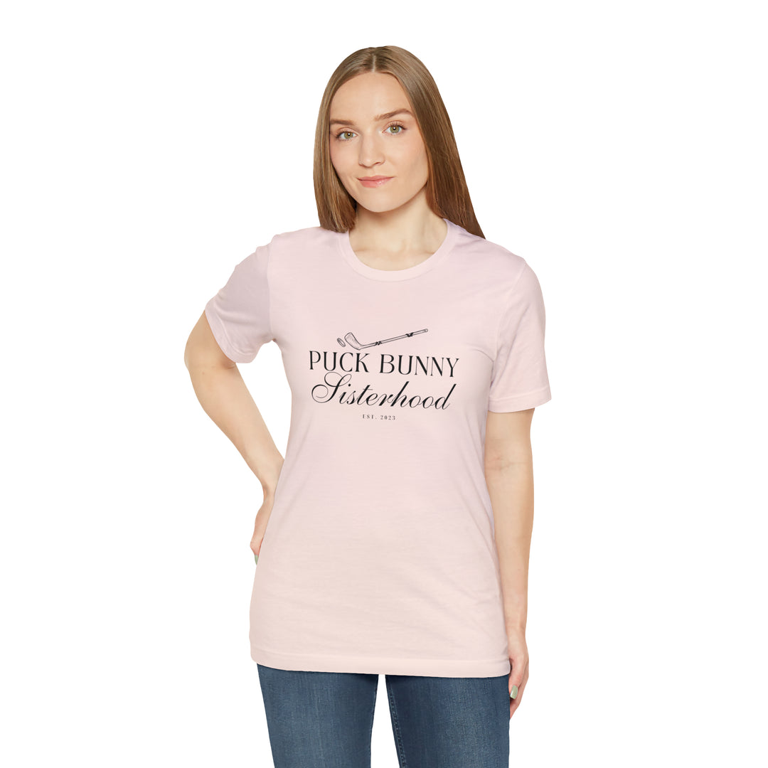 Puck Bunny Tee