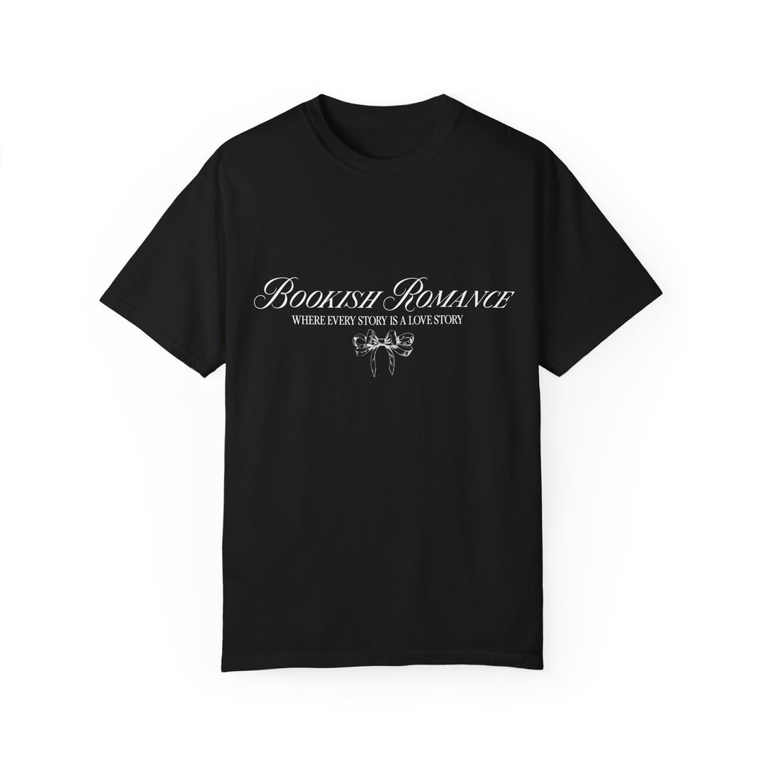 Bookish Romance Tee