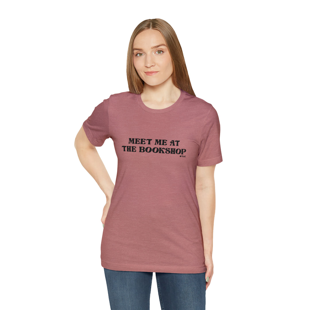 Bookshop Tee