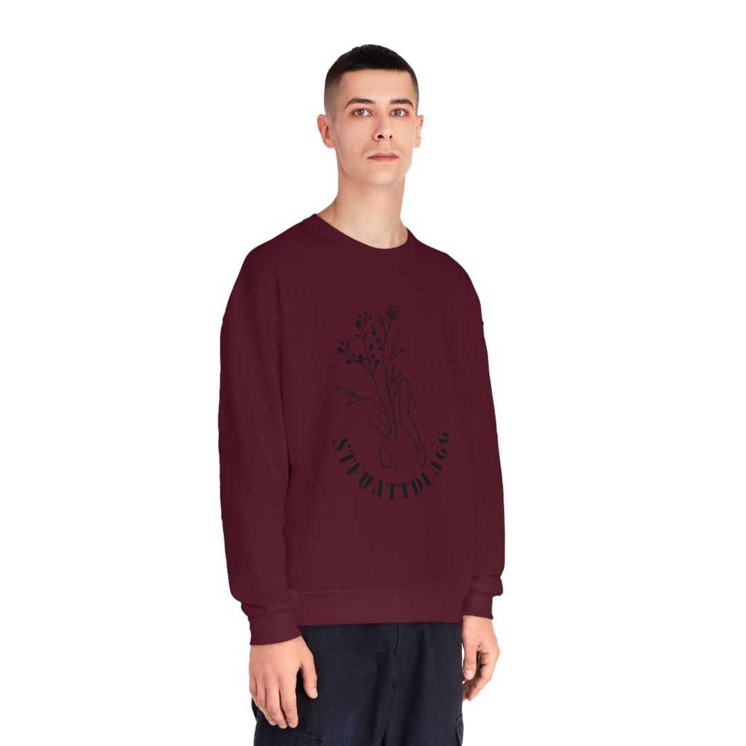 STFUATTDLAGG Crewneck Sweatshirt