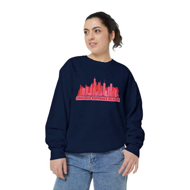 Chicago Romance Reader Sweatshirt