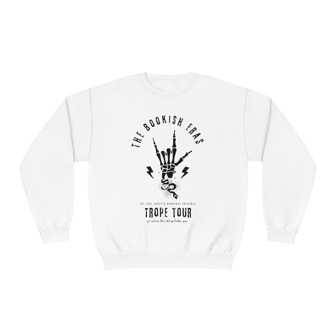 Trope Tour Crewneck Sweatshirt