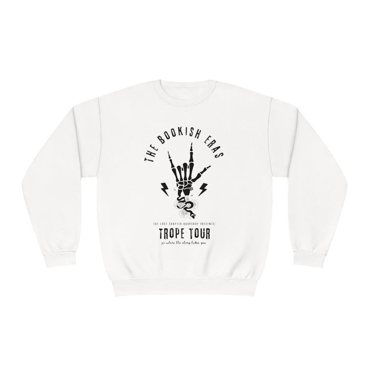 Trope Tour Crewneck Sweatshirt