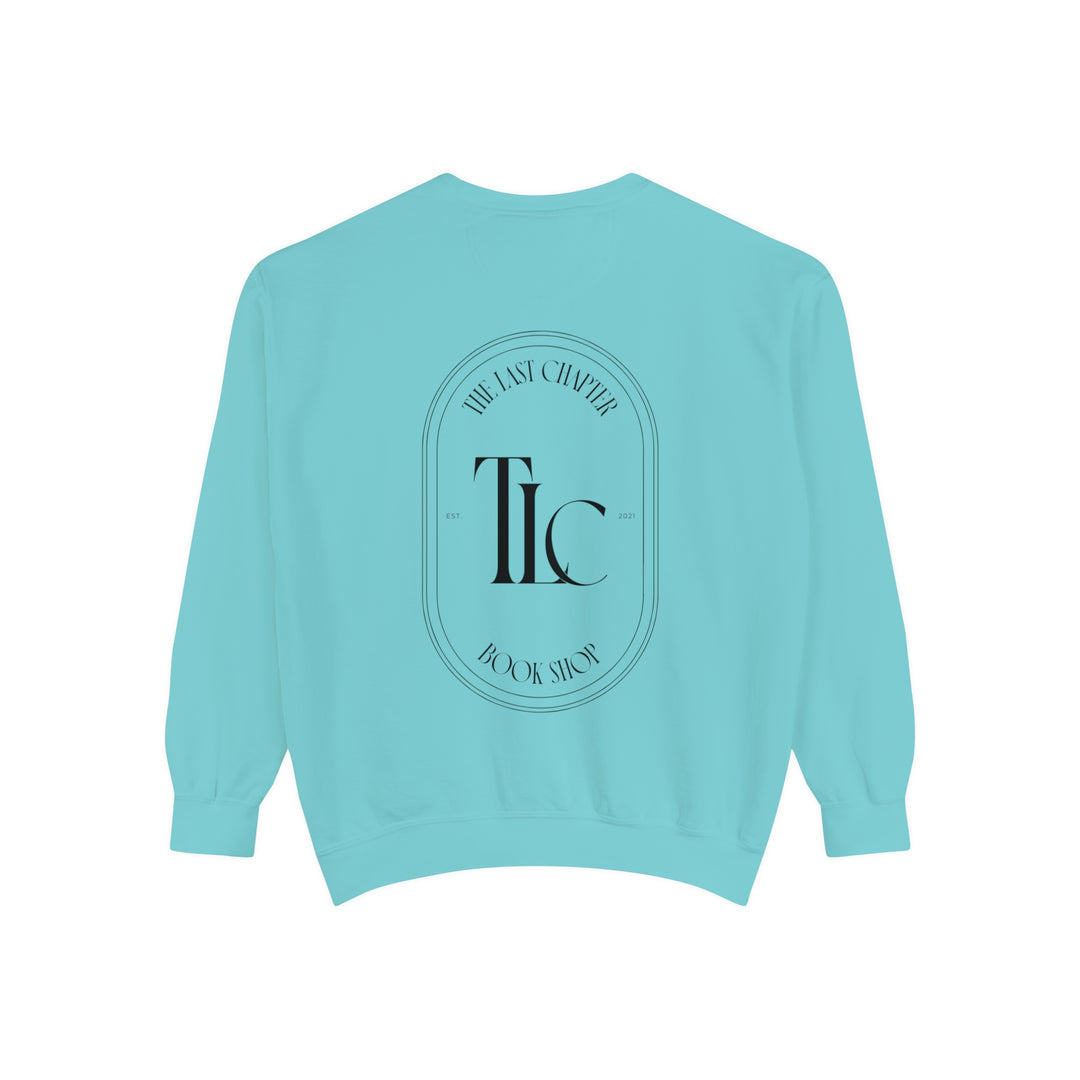 Meet me at TLC Crewneck