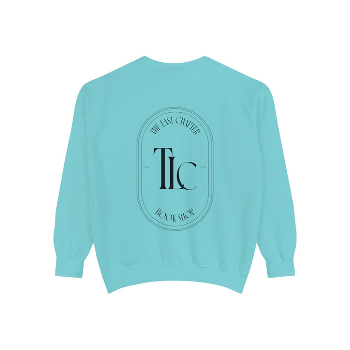 Meet me at TLC Crewneck