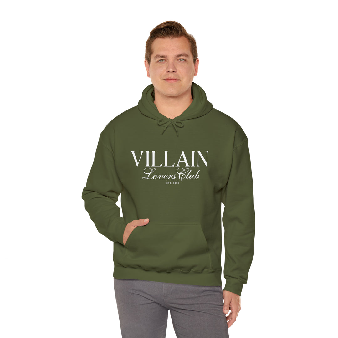 Villain Lover Hoodie