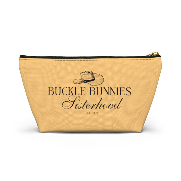 Buckle Bunnies Pouch