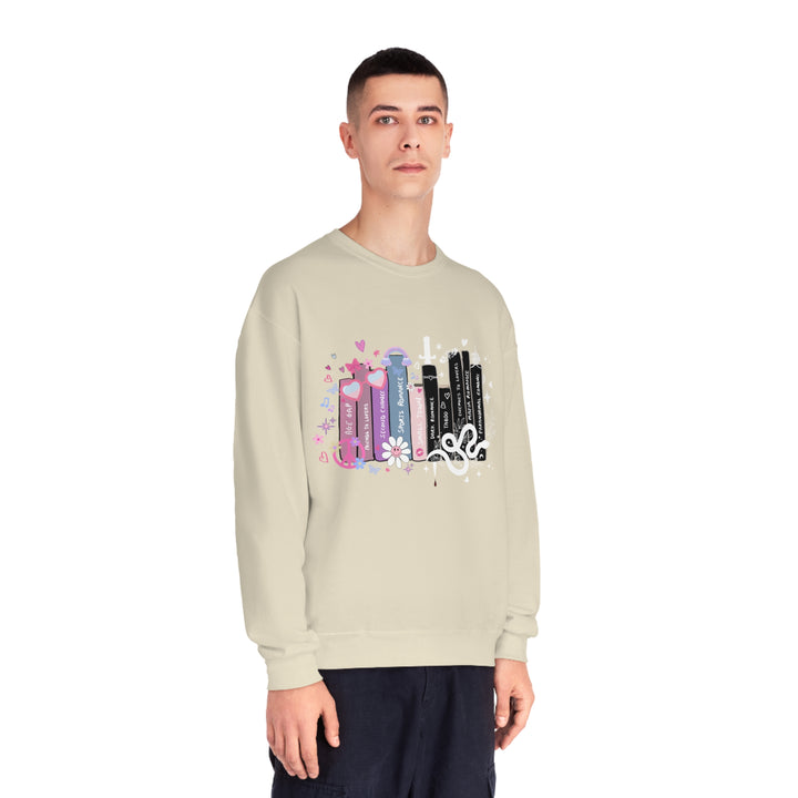 Mood Reader Crewneck Sweatshirt