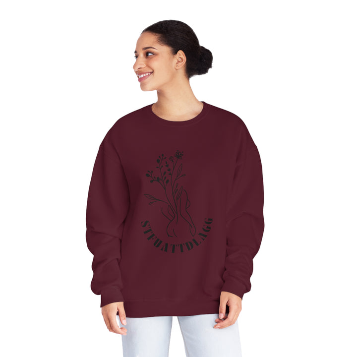 STFUATTDLAGG Crewneck Sweatshirt