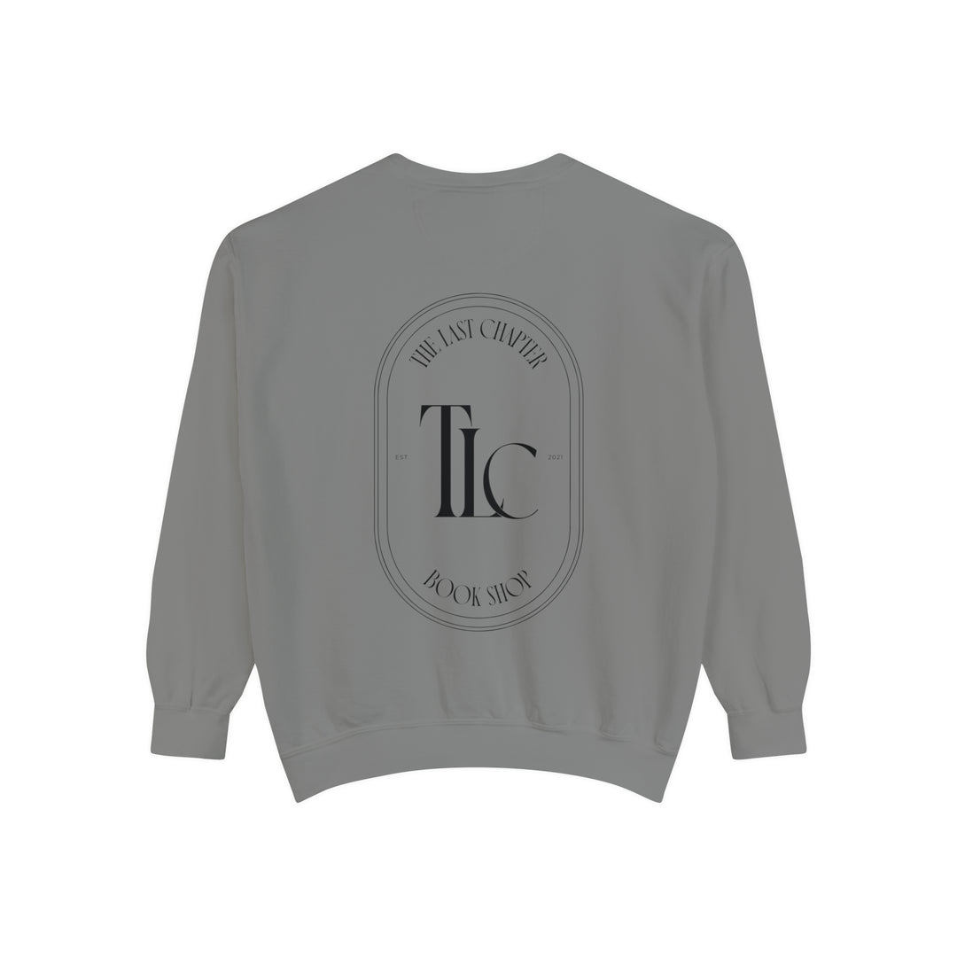 Meet me at TLC Crewneck